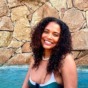 Aline Dias (Actress)