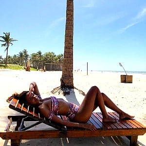 Aline Dias (Actress)