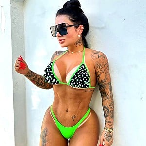 Aline Zamel