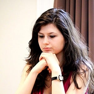 Alisa Melekhina