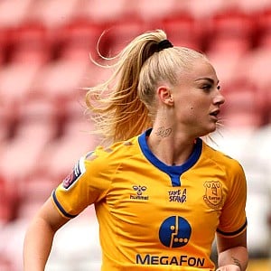 Alisha Lehmann