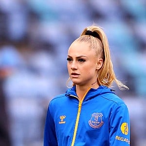 Alisha Lehmann