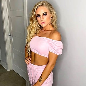 Alisha Lehmann