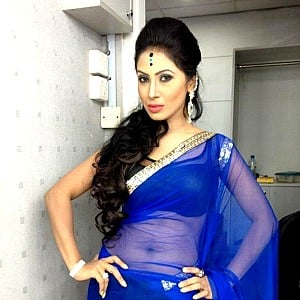 Alisha Pradhan