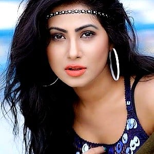 Alisha Pradhan