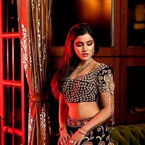 Alisha Sharma