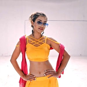 Alisha Sharma