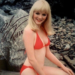 Alison Arngrim