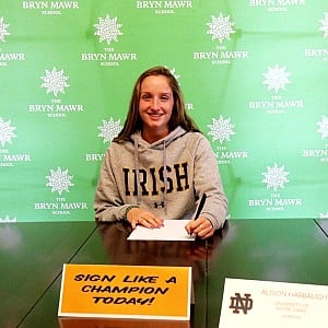 Alison Harbaugh