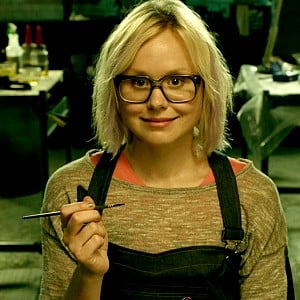 Alison Pill