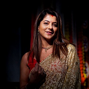 Alivia Sarkar