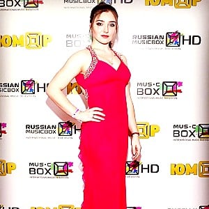 Aliya Mustafina