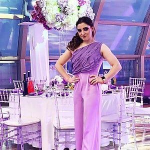 Aliya Mustafina