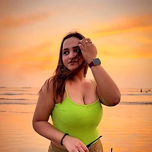 Aliya Naaz