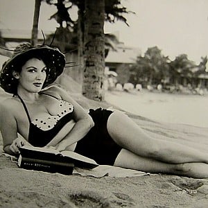 Allison Hayes