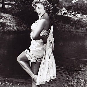Allison Hayes