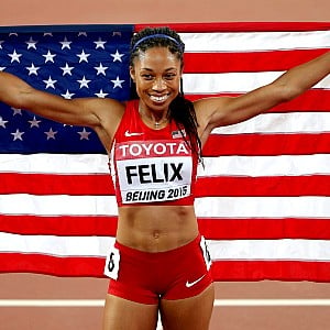 Allyson Felix