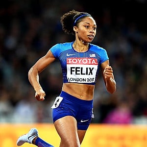 Allyson Felix