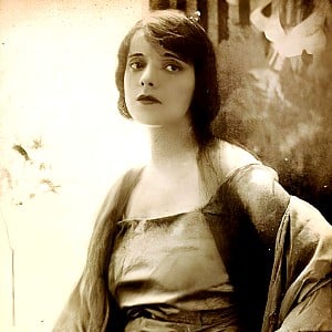 Alma Rubens