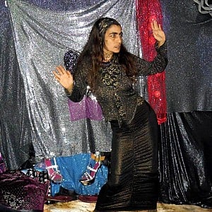 Aloma Shamanatrix