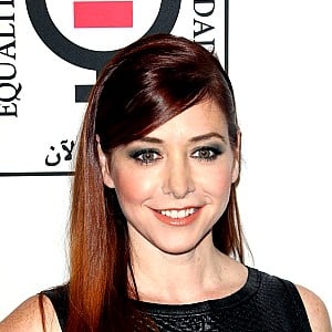 Alyson Hannigan