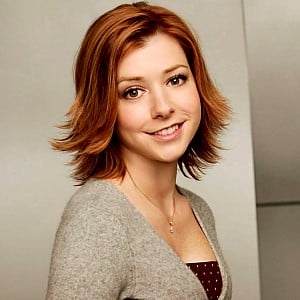 Alyson Hannigan