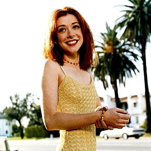 Alyson Hannigan