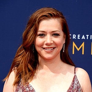 Alyson Hannigan