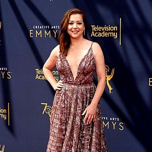 Alyson Hannigan