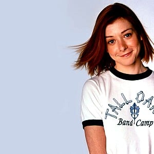 Alyson Hannigan