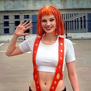 Alyson Tabbitha