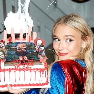 Alyvia Alyn Lind
