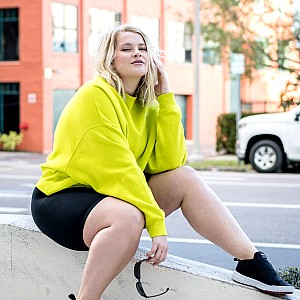 Amanda Allen (Model)