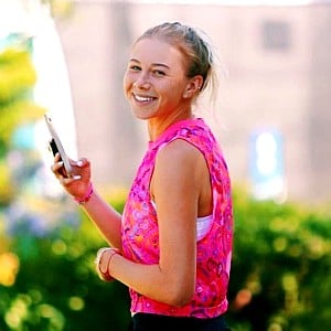 Amanda Anisimova