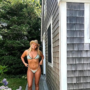 Amanda Benson (Athlete)