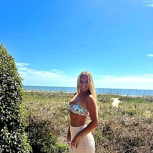 Amanda Benson (Athlete)