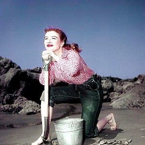 Amanda Blake (actress)