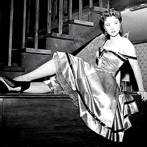 Amanda Blake (actress)