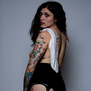 Amanda Marie Keshner