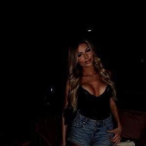 Amanda Moore (Model)