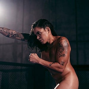 Amanda Nunes