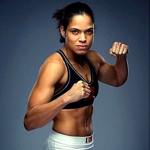 Amanda Nunes