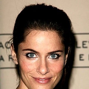 Amanda Peet
