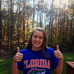 Amanda Ray (Athlete)