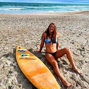 Amanda Ray (Athlete)