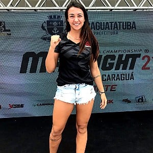 Amanda Ribas