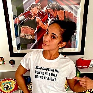 Amanda Serrano