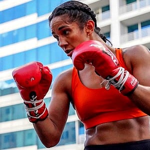 Amanda Serrano