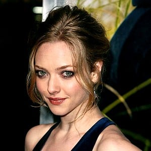 Amanda Seyfried