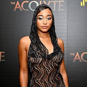 Amandla Stenberg